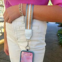 Rebecca Faith 2-pack Clip & Call Straps with Pouch