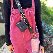 Rebecca Faith 2-pack Clip & Call Straps with Pouch