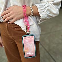 Rebecca Faith Clip & Call Ice Chain with Pouch