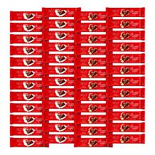 RED Chocolate 48ct Grab & Go Nuts & Milk Chocolate Bars Combo AS