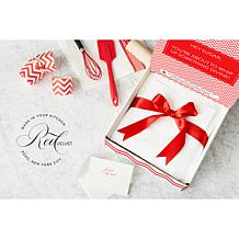 Red Velvet Ready-to-bake Cookie Skillets Fall Sampler Future Ship 10/5