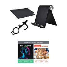 Refurbished 2020 Apple iPad 10.2" 32GB Wi-Fi Bundle