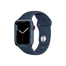 Refurbished Apple Watch Series 7 GPS + Cellular 41mm Bundle