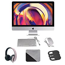 Refurbished Mid 2020 Apple iMac 27" Core i5 3.1GHz 256GB Bundle