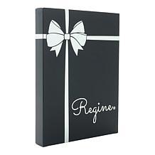 Regine 3-Piece Laser-Etched Hardened Glass Mani-Pedi File Set