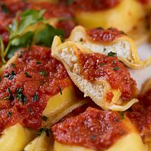 Relli's 24-count Combo Ravioli Flavors with 2-pack Sauce