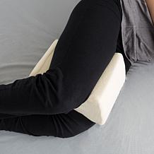 Remedy Contoured Memory Foam Leg Pillow