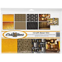 Reminisce Collection Kit 12" x 12" - Craft Beer
