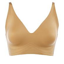 Rhonda Shear 2-pack Gel Bra without Back Closure