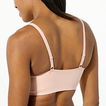 Rhonda Shear 2-pack Gel Bra without Back Closure
