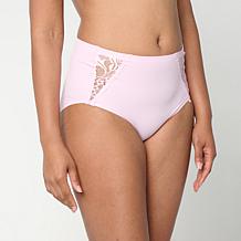 Rhonda Shear 2-pack Invisible Edge Lace Panty