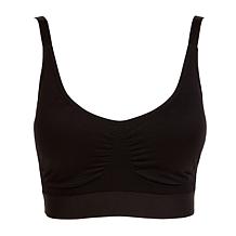 Rhonda Shear 2-pack Lace Back Ahh Bra