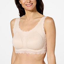 Rhonda Shear 2-pack Lace Body Bra