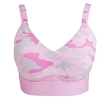 Rhonda Shear 2-pack Molded Cup Bra with Mesh Back Detail