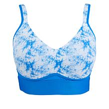 Rhonda Shear 2-pack Molded Cup Bra with Mesh Back Detail