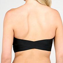 Rhonda Shear 2-pack Molded Cup Convertible Strapless Bra