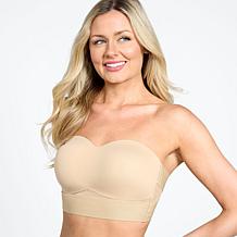 Rhonda Shear 2-pack Molded Cup Convertible Strapless Bra