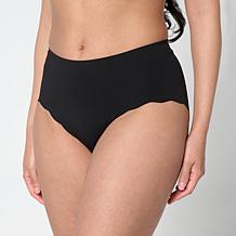Rhonda Shear 2-pack Scalloped Leg Brief
