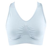 Rhonda Shear 2-pack Seamless Racerback Ahh Bra