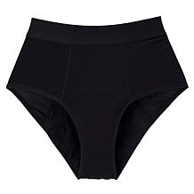 Rhonda Shear 2-pack Shear Protection Bamboo-Blend Brief Panty