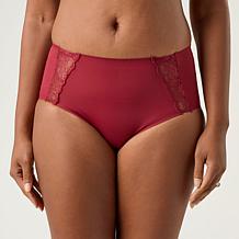 Rhonda Shear 2 Pack Shear Protection Bonded Lace panty