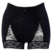 Rhonda Shear 3-pack Classic Pin-Up Panty with Lace Detail