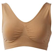 Rhonda Shear 3-pack Original Cotton-Blend Ahh Bra