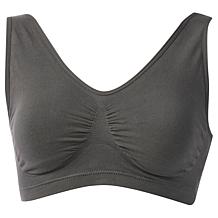 Rhonda Shear 3-pack Original Cotton-Blend Ahh Bra
