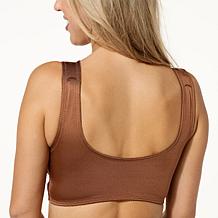 Rhonda Shear 3-pack Pin-Up Bra with Removable Pads