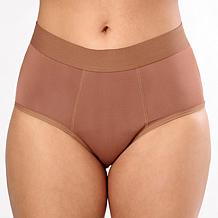 Rhonda Shear 3-pack Shear Protection Leak-Resistant Bamboo-Blend Brief