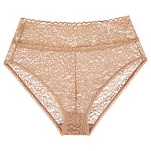 Rhonda Shear 3-pack Stretch Lace Brief