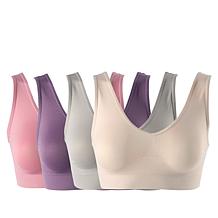 Rhonda Shear 4-pack Original Ahh Bra