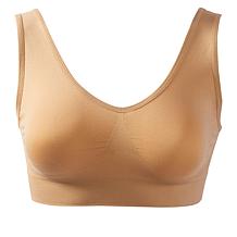 Rhonda Shear 4-pack Seamless Original Ahh Bra