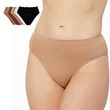 Rhonda Shear 5-pack Original Seamless Ahh Brief