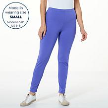 Rhonda Shear Flat Front Legging