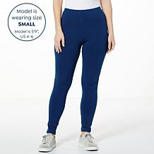 Rhonda Shear Flat Front Legging
