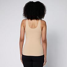 Rhonda Shear Gel Tank with Additional Back Support