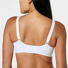 Rhonda Shear Invisible Edge Gel Bra with Lace Inset & Internal Sling