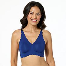 Rhonda Shear Invisible Edge Sculpt Bra with Back Closure