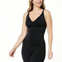 Rhonda Shear Invisible Edge Tank with Gel Support & Adjustable Straps