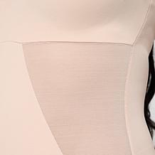 Rhonda Shear Mesh Bodysuit with Removable Pads