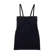 Rhonda Shear Underwire Bandeau Tank