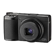Ricoh GR III Digital Camera