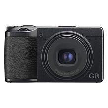 Ricoh GR IIIx Digital Camera Bundle 