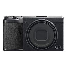Ricoh GR IIIx Digital Camera Bundle 