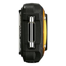 Ricoh WG-80 Digital Camera Bundle 