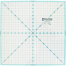 Riley Blake Trim It Square Ruler 18.5"
