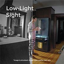 Ring Battery Doorbell with 2K Indoor Cam Plus & Ring Assist+