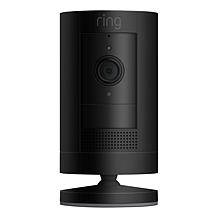 Ring Security Stick Up Camera Battery Powered w/Ring Assist +