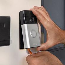 Ring Security Video Battery Doorbell with 3 Years Ring Assist Plus